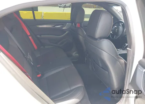 2023 Cadillac Ct5-V V-Series z USA, uszkodzony, nr VIN 1G6DR5RW1P0121886